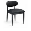  Color_Black -- Meridian Riccio Dining Chair IMAGE 1