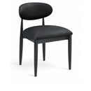 Color_Black -- Meridian Riccio Dining Chair IMAGE 1