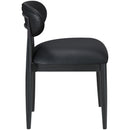  Color_Black -- Meridian Riccio Dining Chair IMAGE 3