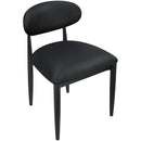  Color_Black -- Meridian Riccio Dining Chair IMAGE 5