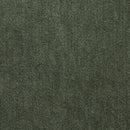  Color_Olive -- Riccio Olive Performance Fabric Upholstered Dining Arm Chair IMAGE 7