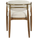  Color_Beige -- Meridian Riccio Arm Chair IMAGE 5