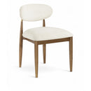  Color_Beige -- Meridian Riccio Dining Chair IMAGE 1