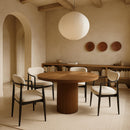  Color_Beige -- Meridian Riccio Arm Chair IMAGE 2