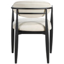  Color_Beige -- Meridian Riccio Arm Chair IMAGE 5