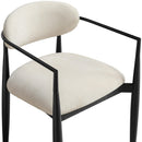  Color_Beige -- Meridian Riccio Arm Chair IMAGE 7