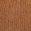  Color_Cognac -- Riccio Cognac Performance Fabric Upholstered Dining Arm Chair IMAGE 8