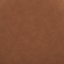  Color_Cognac -- Riccio Cognac Vegan Leather Upholstered Stool IMAGE 7