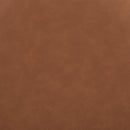  Meridian Riccio Cognac Vegan Leather Upholstered Stool IMAGE 7