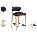  Color_Black -- Meridian Riccio Counter Height Stool IMAGE 9