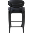  Color_Black -- Meridian Riccio Counter Height Stool IMAGE 5