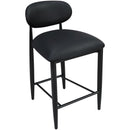  Color_Black -- Meridian Riccio Counter Height Stool IMAGE 6