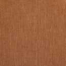  Meridian Riccio Cognac Performance Fabric Upholstered Stool IMAGE 7