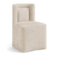  Color_Beige -- Meridian Duvina Dining Chair IMAGE 1