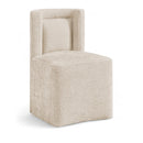  Color_Beige -- Meridian Duvina Dining Chair IMAGE 1