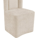  Color_Beige -- Meridian Duvina Dining Chair IMAGE 7