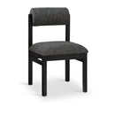  Color_Black -- Meridian Roundhill Counter Height Dining Chair IMAGE 1