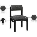  Color_Black -- Meridian Roundhill Counter Height Dining Chair IMAGE 9