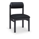  Color_Black -- Meridian Roundhill Counter Height Dining Chair IMAGE 1