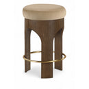  Color_Beige -- Meridian Bocceli Counter Height Stool IMAGE 1