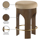  Color_Beige -- Meridian Bocceli Counter Height Stool IMAGE 7