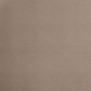  Color_Taupe -- Bocceli Taupe Velvet Upholstered Counter Stool IMAGE 5
