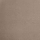  Meridian Bocceli Taupe Velvet Upholstered Counter Stool IMAGE 5
