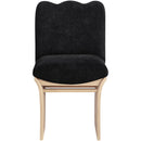  Color_Black -- Meridian Shaw Dining Chair IMAGE 3