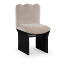 Color_Beige -- Meridian Shaw Dining Chair IMAGE 1