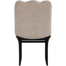  Color_Beige -- Meridian Shaw Dining Chair IMAGE 5