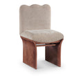  Color_Beige -- Meridian Shaw Dining Chair IMAGE 1