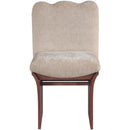  Color_Beige -- Meridian Shaw Dining Chair IMAGE 3