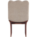  Color_Beige -- Meridian Shaw Dining Chair IMAGE 5