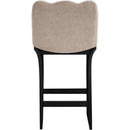  Color_Beige -- Meridian Shaw Counter Height Stool IMAGE 5