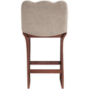  Color_Beige -- Meridian Shaw Counter Height Stool IMAGE 5