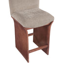  Color_Beige -- Meridian Shaw Counter Height Stool IMAGE 7