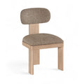  Color_Brown -- Meridian Timbra Dining Chair IMAGE 1