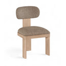  Color_Brown -- Meridian Timbra Dining Chair IMAGE 1