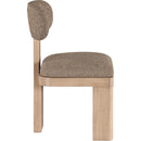  Color_Brown -- Meridian Timbra Dining Chair IMAGE 3