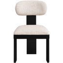  Color_Beige -- Meridian Timbra Dining Chair IMAGE 2