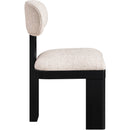  Color_Beige -- Meridian Timbra Dining Chair IMAGE 3