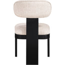  Color_Beige -- Meridian Timbra Dining Chair IMAGE 4