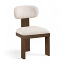  Color_Beige -- Meridian Timbra Dining Chair IMAGE 1