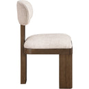  Color_Beige -- Meridian Timbra Dining Chair IMAGE 3