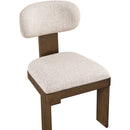  Color_Beige -- Meridian Timbra Dining Chair IMAGE 5