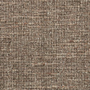  Meridian Timbra Brown Linen Textured Fabric Upholstered Dining Chair IMAGE 7