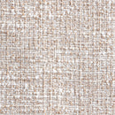  Meridian Roundhill Beige Linen Textured Fabric Upholstered Counter Stool IMAGE 8