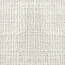 Color_Cream -- Roundhill Cream Linen Textured Fabric Upholstered Counter Stool IMAGE 8
