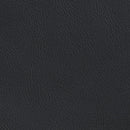  Meridian Roundhill Black Vegan Leather Upholstered Counter Stool IMAGE 8