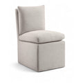  Color_Beige -- Meridian Nelori Dining Chair IMAGE 1